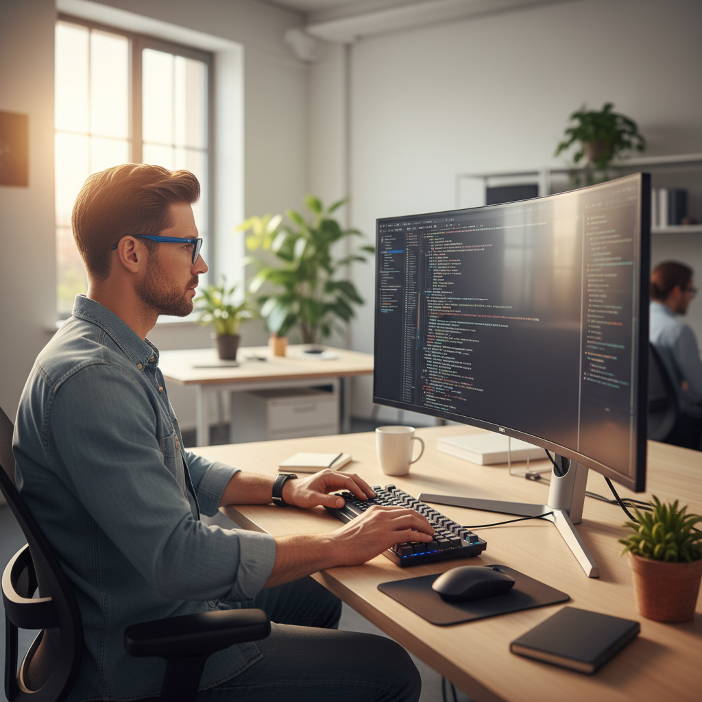 Bespoke Software Development